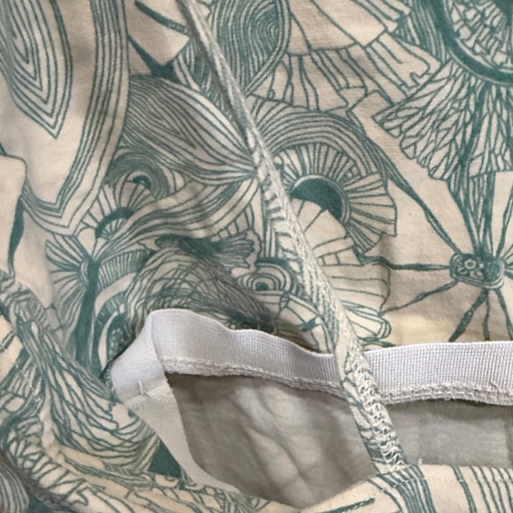 Patagonia Womens Floral Tank Top Small - Picture 6 of 6